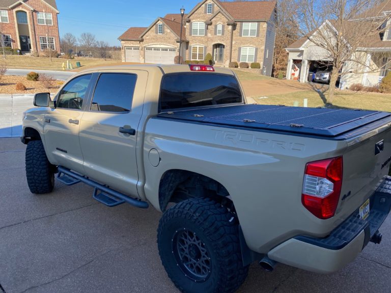 Tundra with Renegade